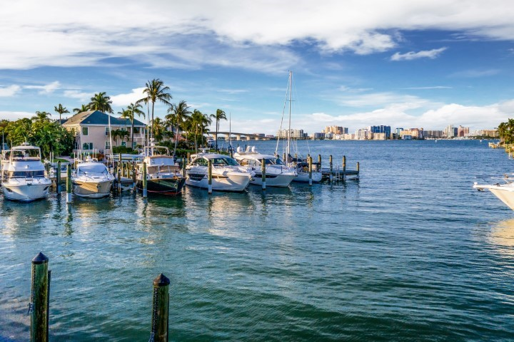 sarasota yacht club membership fees